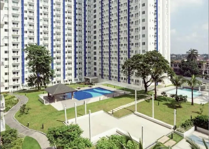 Smdc Grass 1br Fully Furnished Apartamento *