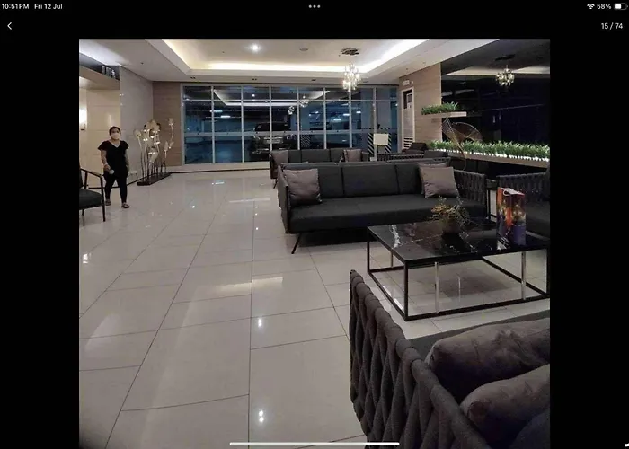 Smdc Grass 1br Fully Furnished Apartamento *
