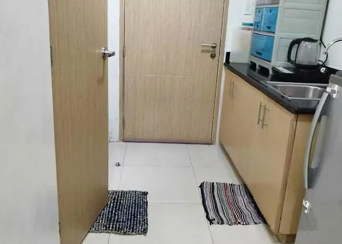 Smdc Grass 1br Fully Furnished *