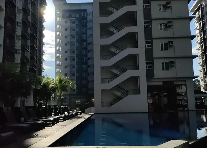 Apartamento Smdc Grass 1br Fully Furnished *