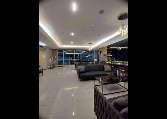 Smdc Grass 1br Fully Furnished Apartamento *