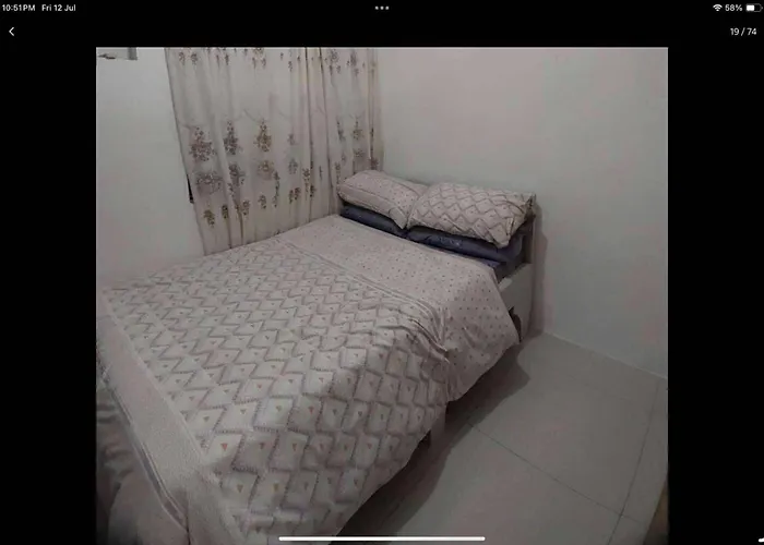 Smdc Grass 1br Fully Furnished Apartamento Manila
