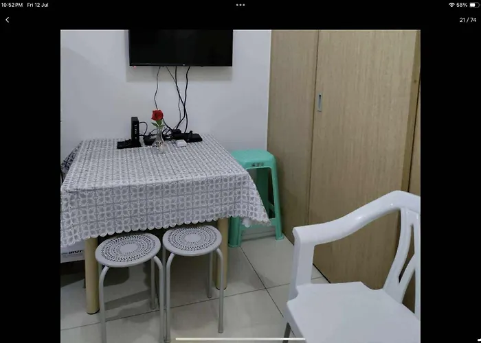 Smdc Grass 1br Fully Furnished
