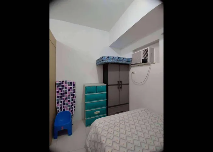 Smdc Grass 1br Fully Furnished Apartamento