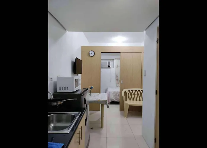 Smdc Grass 1br Fully Furnished